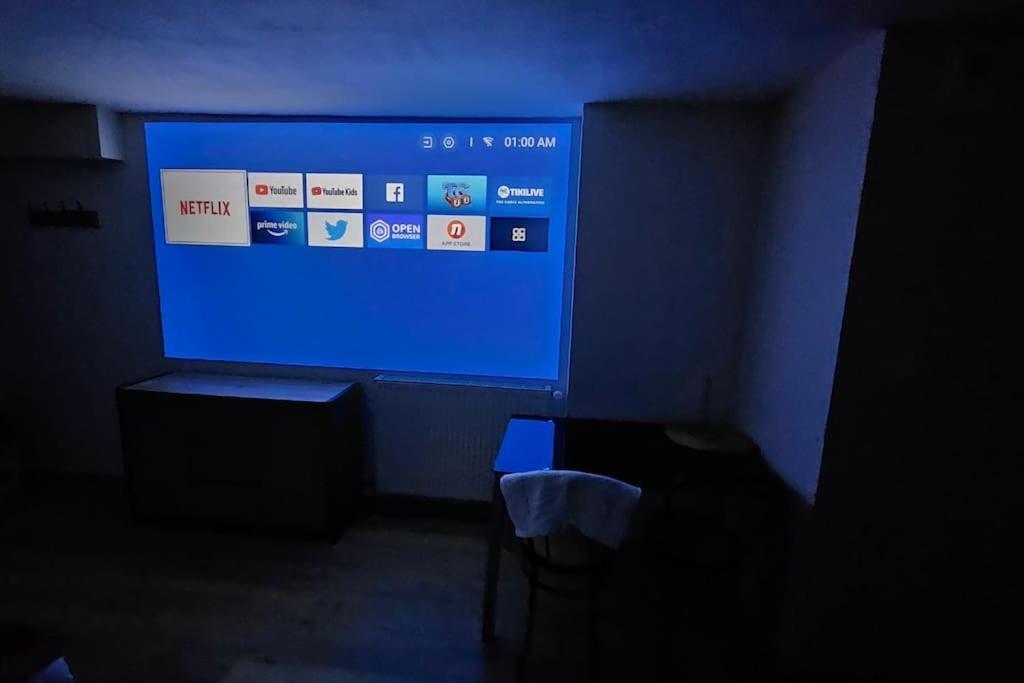 Studio Cosy 32M2 Independant Dans Maison La Balme-de-Sillingy Ngoại thất bức ảnh